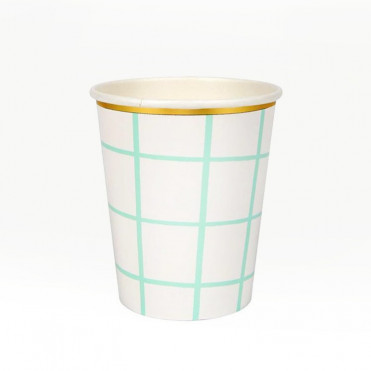 VASOS DE PAPEL CHERRY