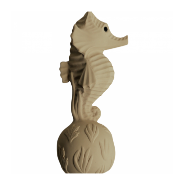 NATRUBA SEAHORSE RATTLE