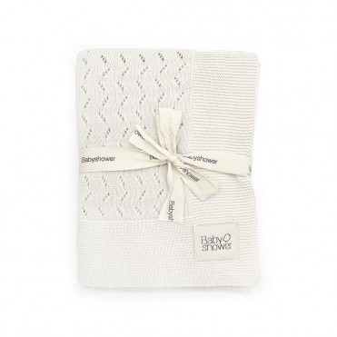 COUVERTURE TRICOT CLASSIC...