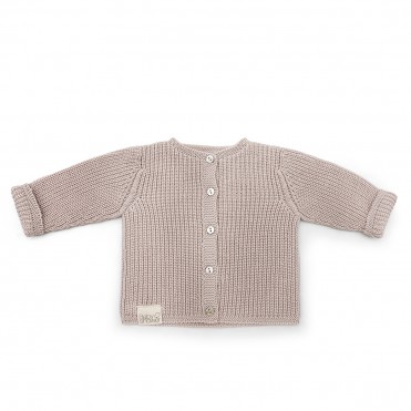 CANALE BABY JACKET NUDE