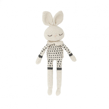 POUPPEE ORGANIQUE BEA BUNNY