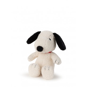 SNOOPY ASSIS TERRY CREAM
