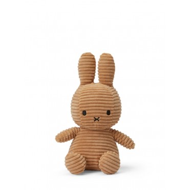 MIFFY SITTING CORDUROY BEIGE