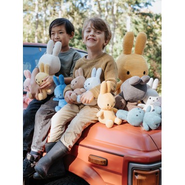 PELUCHE MIFFY CORDUROY...
