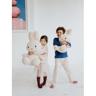 SUPER MIFFY TERRY CREAM 50cm