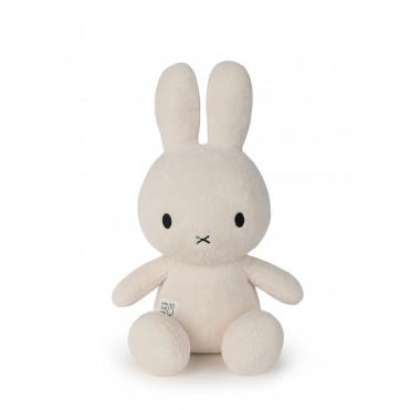 PELUCHE MIFFY TERRY CREAM 50cm