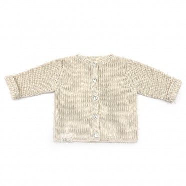 CANALE TRICOT BABY JACKET...