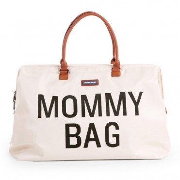 SAC MATERNITÉ ÉCRU MOMMY BAG