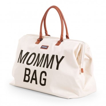 SAC MATERNITÉ ÉCRU MOMMY BAG