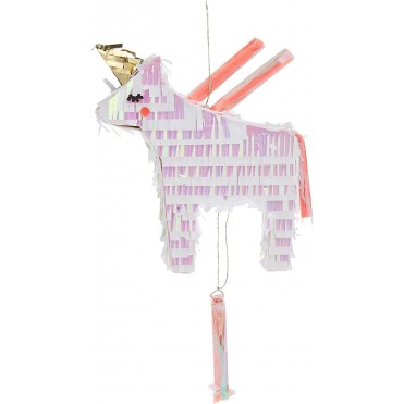 PIÑATA UNICORN PARTY