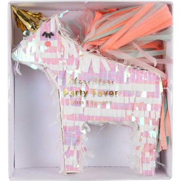 UNICORN PIÑATA FAVOUR