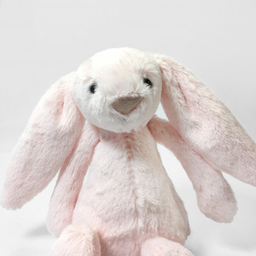 PELUCHE BUNNY SWEET PINK