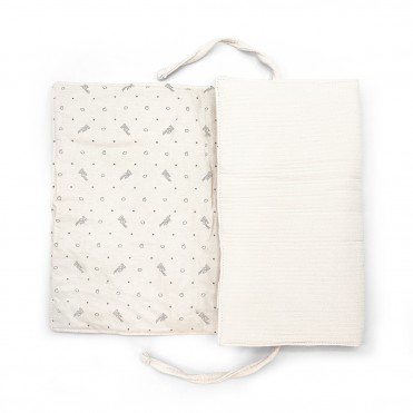 AUDREY MINI CHANGING PAD...