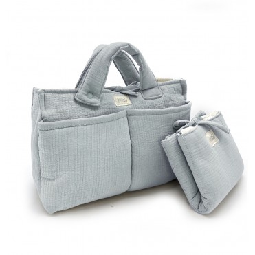 AUDREY STROLLER BAG FEEL...