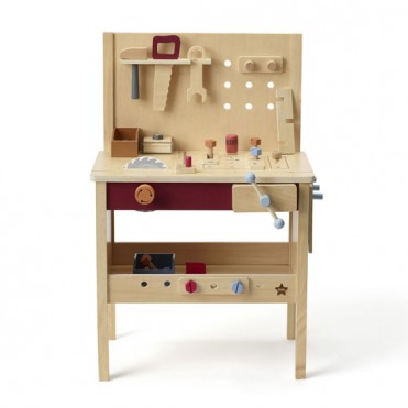 TOOL BENCH KIDS CONCEPT
