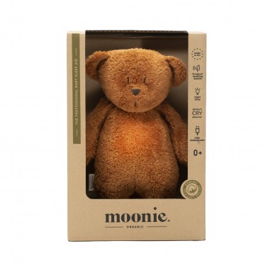 OURS EN PELUCHE MOONIE...