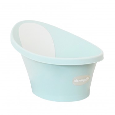 BAIGNOIRE BÉBÉ SHNUGGLE AQUA