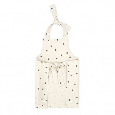 KIDS APRON ROCK & LOVE