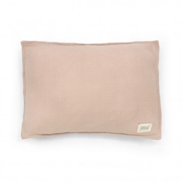LITTLE PILLOW COVER NUDE...