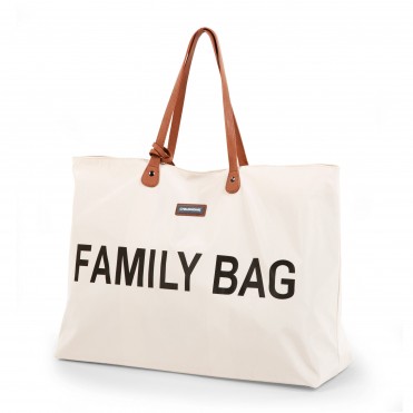 SAC MATERNITÉ ÉCRU FAMILY BAG