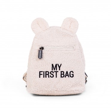 MOCHILA: MY FIRST BAG TEDDY...