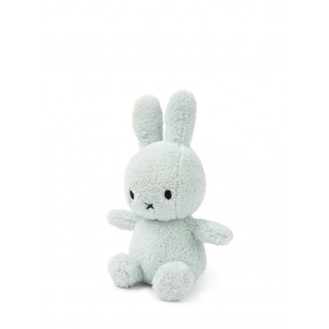 MIFFY TERRY SOFT GREEN SMALL