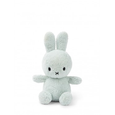 MIFFY TERRY SOFT GREEN SMALL