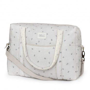 CAMILA MATERNITY BAG APRICOT