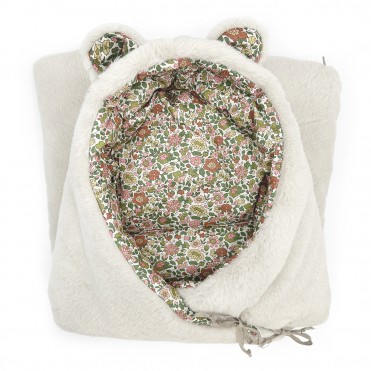 SACO CAPAZO TEDDY LIBERTY...