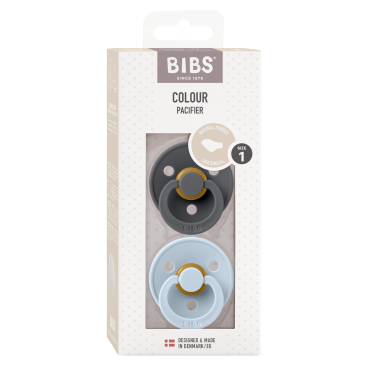 PACK 2 TÉTINES BIBS COLOUR...