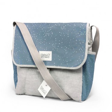 BOLSO CARRITO PANIER BLUE STAR