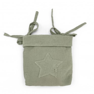 PETIT SAC STAR POWDER DUNE...