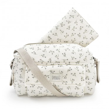CAMILA STROLLER BAG OLIVE...