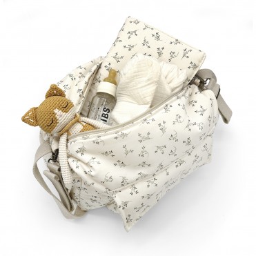 CAMILA STROLLER BAG OLIVE...