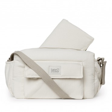 SAC A LANGER CAMILA FEEL IVORY