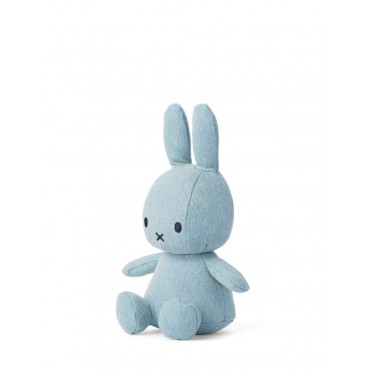 PELUCHE MIFFY WASH DENIM SMALL