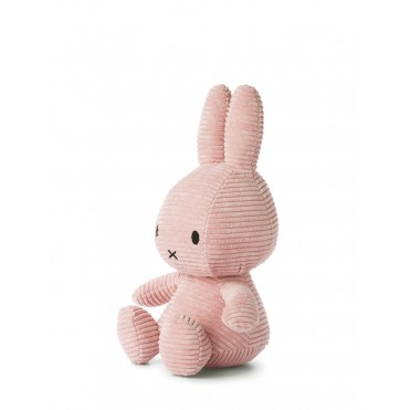 PELUCHE MIFFY CORDUROY ROSA...