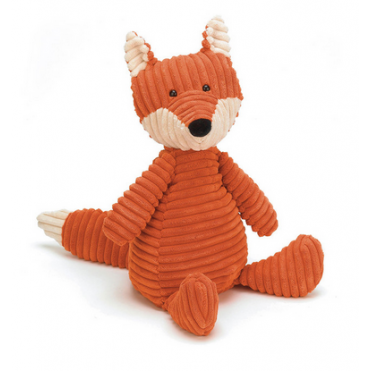 PELUCHE CORDY ROY FOX MEDIUM