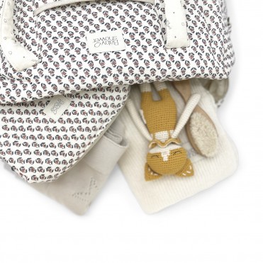 CAMILA MATERNITY BAG GOA