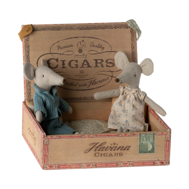MAMAN ET PAPA SOURIS DANS...