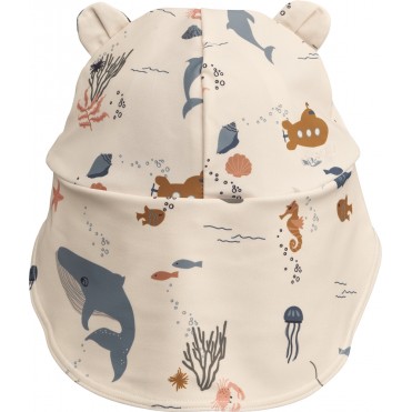 LIEWOOD SENIA SUN HAT WITH...