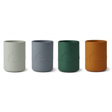 PACK 4 VASOS LIEWOOD ETHAN...