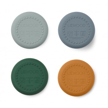 PACK DE 4 VERRE LIEWOOD...