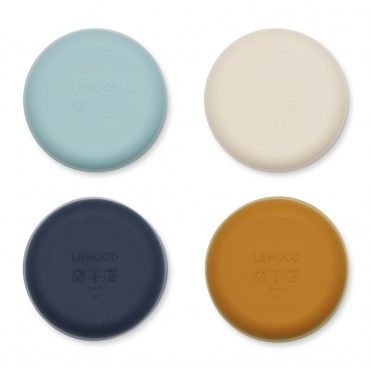 IGGY SEA BLUE SILICONE...