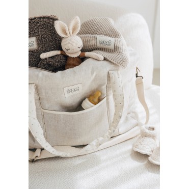 SAC MATERNITE CAMILA 100%...