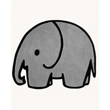 TAPIS MAISON DEUX ELEPHANT...