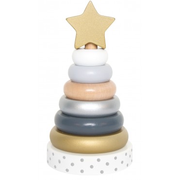 JABADABADO STACKING TOY - STAR