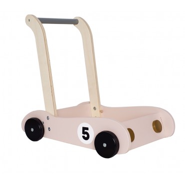 JABADABADO BUNNY BABY WALKER