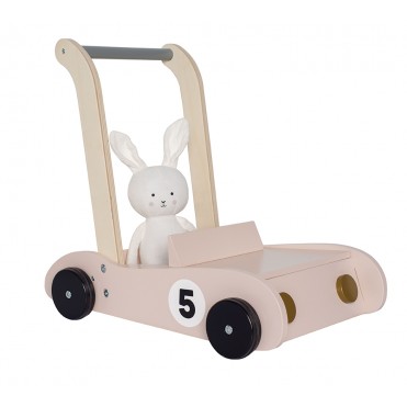 JABADABADO BUNNY BABY WALKER