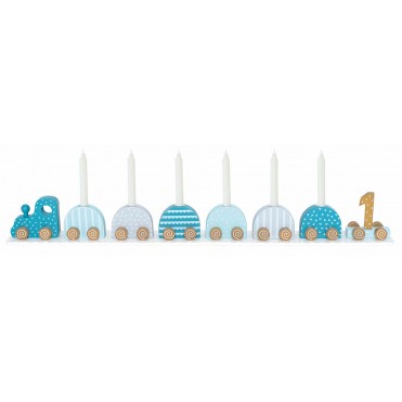 TRAIN D'ANNIVERSAIRE EN...